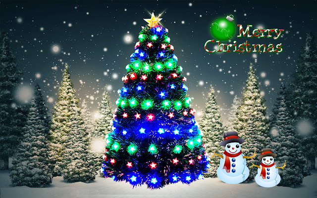 Beautiful Merry Christmas 2016 Xmas Tree Pictures & Images - Top Quality Wallpapers of 2016 Christmas