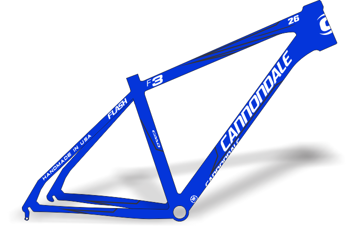 cannondale flash f3