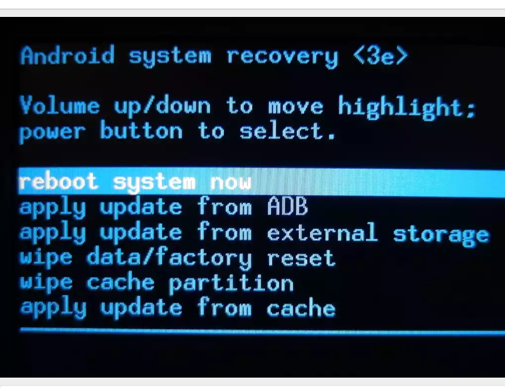 Update from. Z te a 150 ne vklyuchaetsya i pishet reboot system now. Меню ребут на самсунг. Что значит ребут. Reboot update from adb.