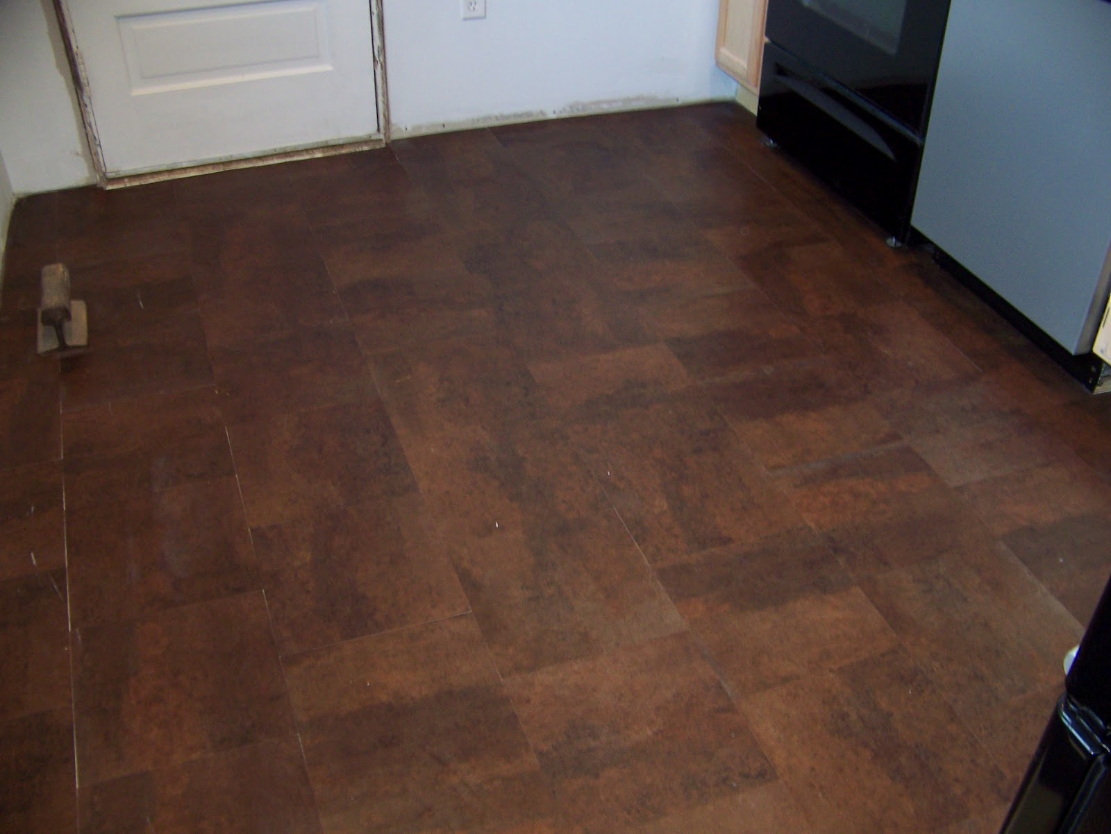 yarns of Life The DirtColored Floor