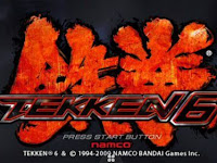 Download Game Tekken 6 ppsspp