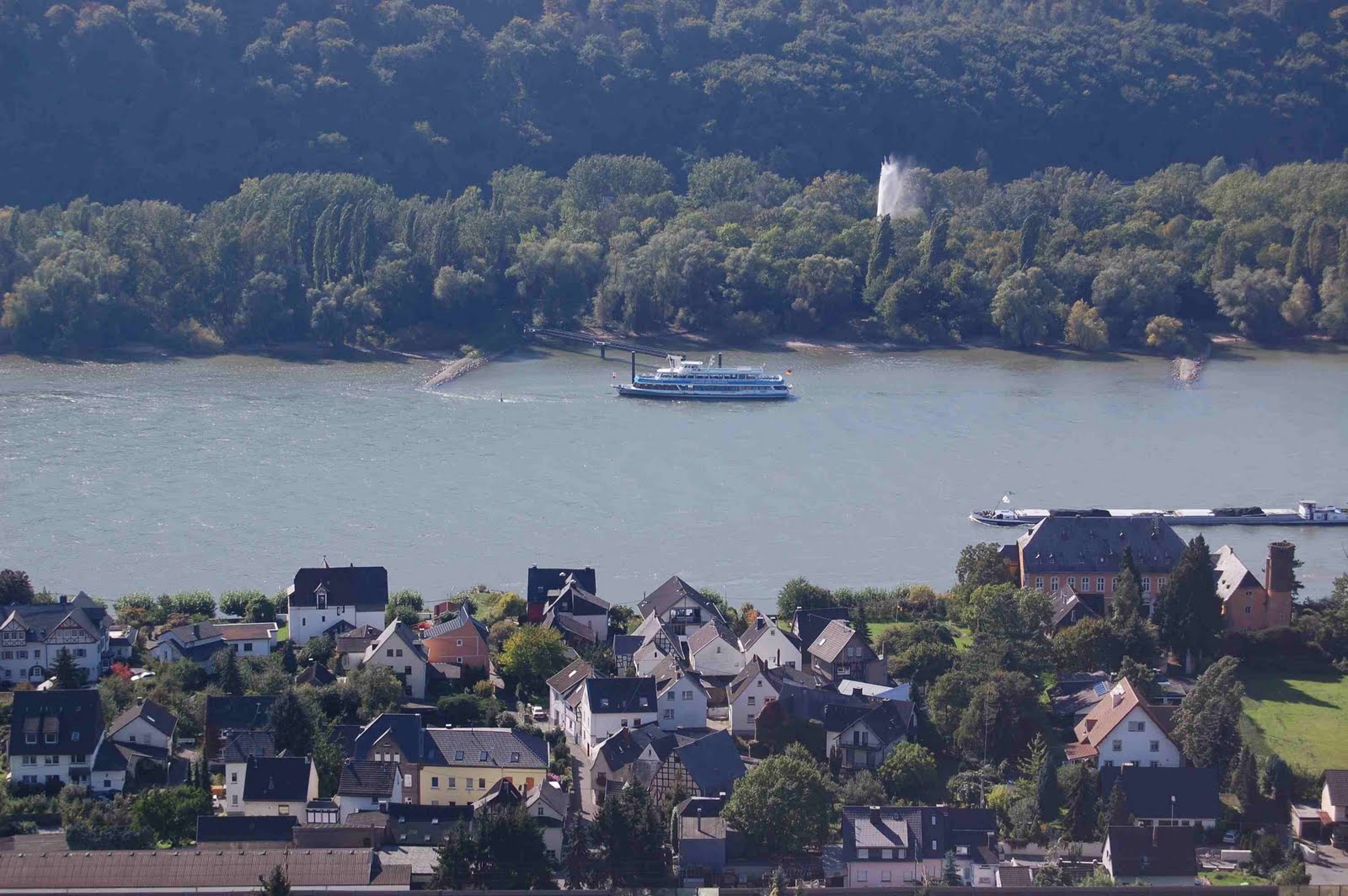 Weinbruderschaft MittelrheinSiebengebirge Wanderung von Hammerstein