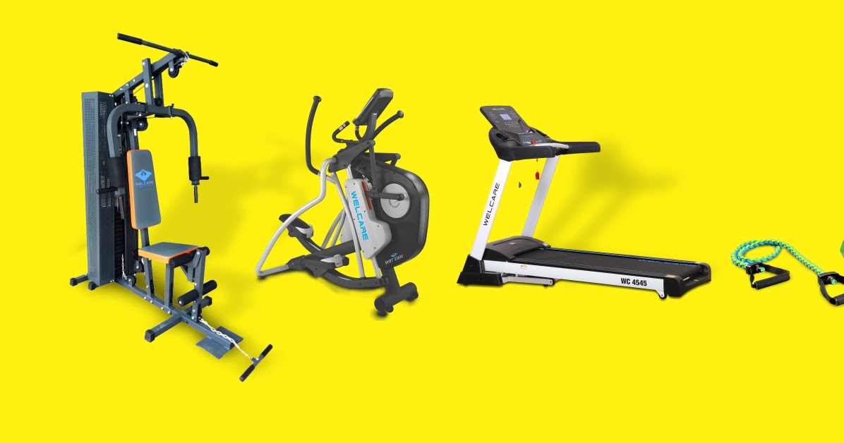 WELCAREIndia's Leading Fitness Brand Fitness Equipment for beginners
