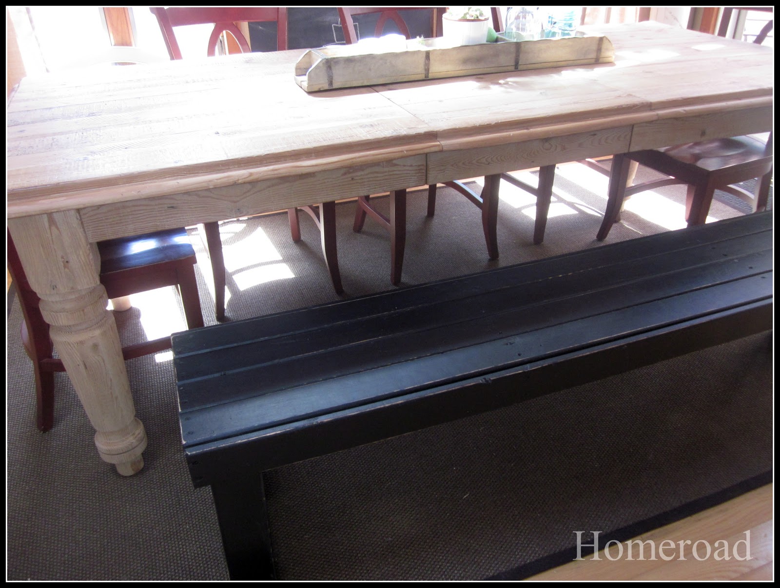 How to Build a DIY Farmhouse Bench