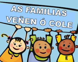 AS FAMILIAS VEÑEN Ó COLE