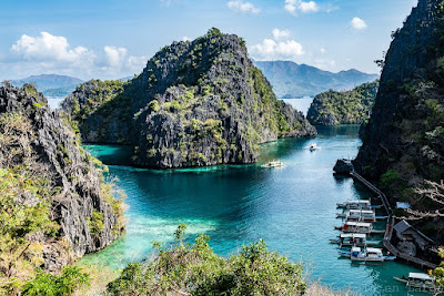 Kayangan-Lake-Coron-Philippines