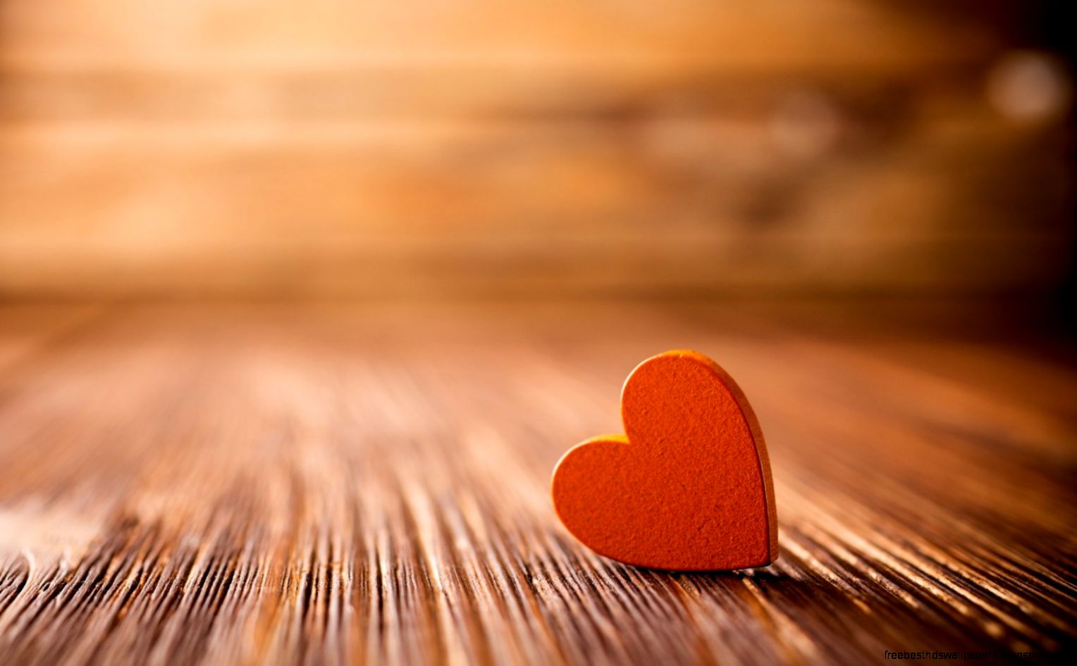 Orange Heart Close Up Love Wallpapers  Live HD Wallpaper HQ
