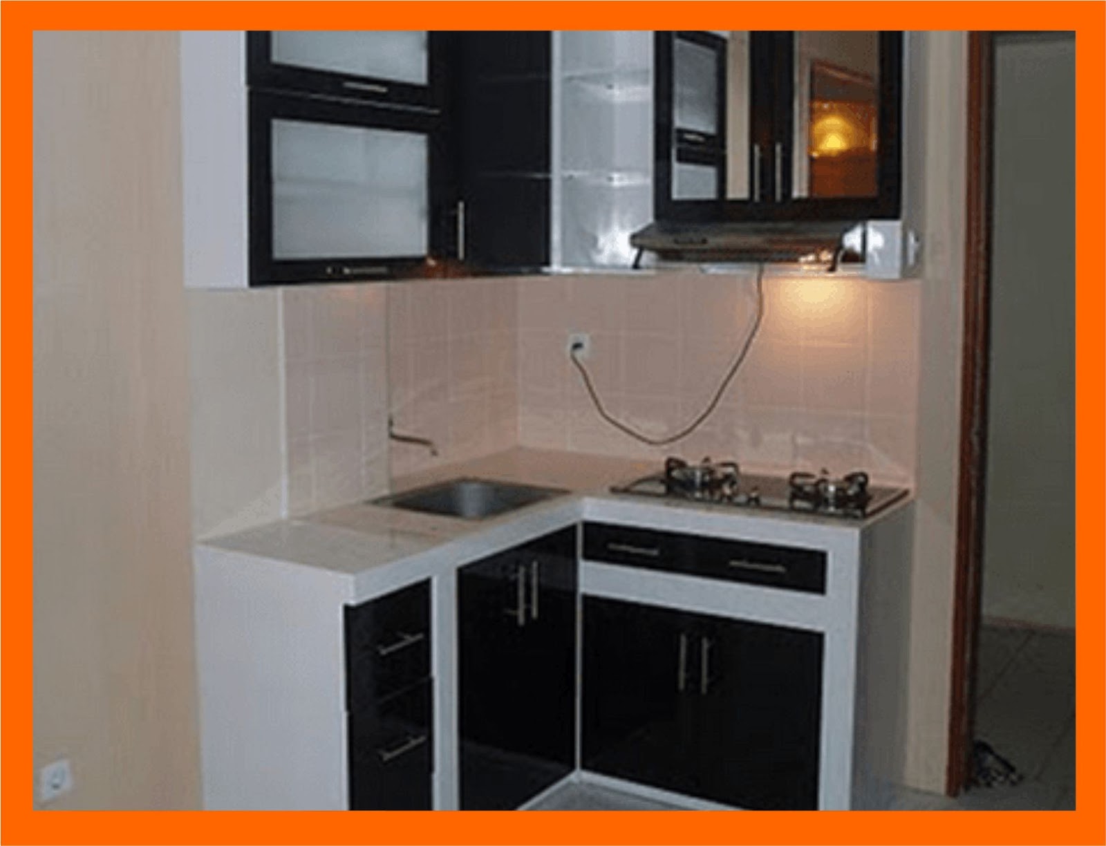 30+ Dapur Minimalis Rumah Type 36 Pics