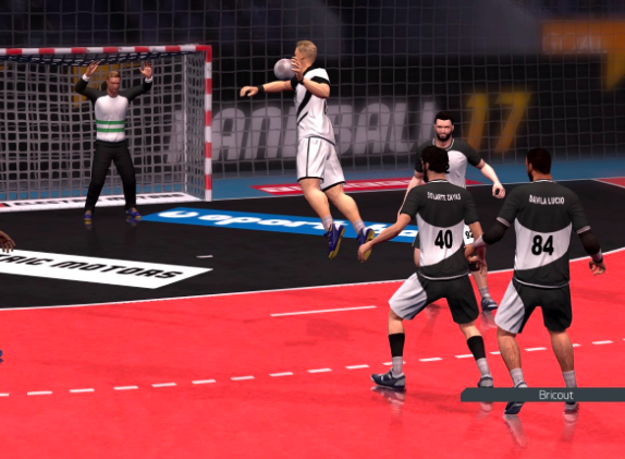 Moralsk uddannelse det tvivler jeg på Udlevering Review: Handball 17 (Sony PlayStation 4) – Digitally Downloaded