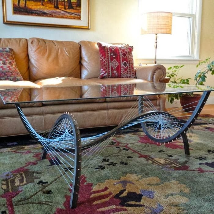 PAVAN MICKEY Uniquely Designed Furniture without Glue and Screws