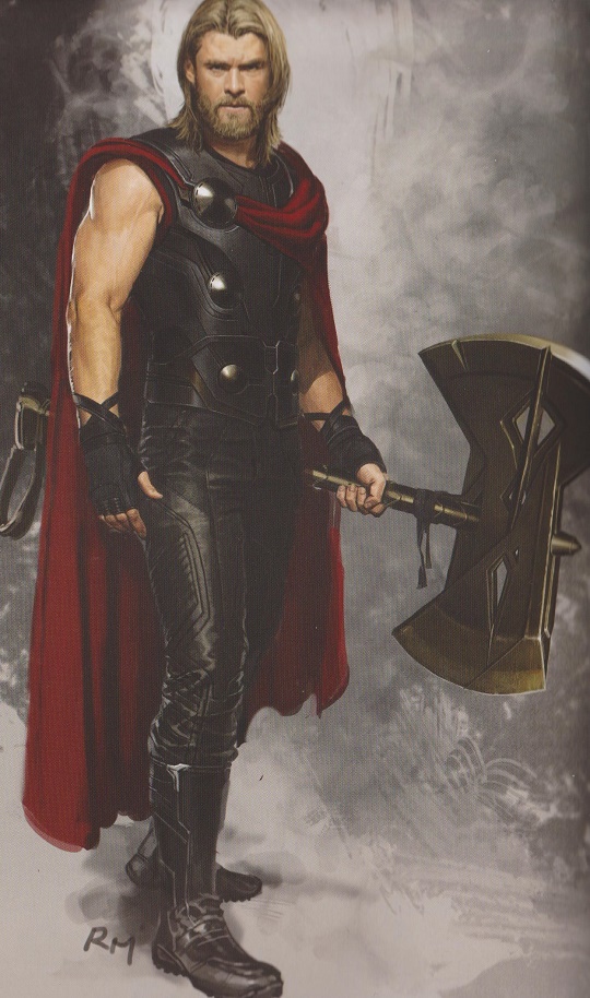 Thor ressurge, nas telas, como um herói remodelado