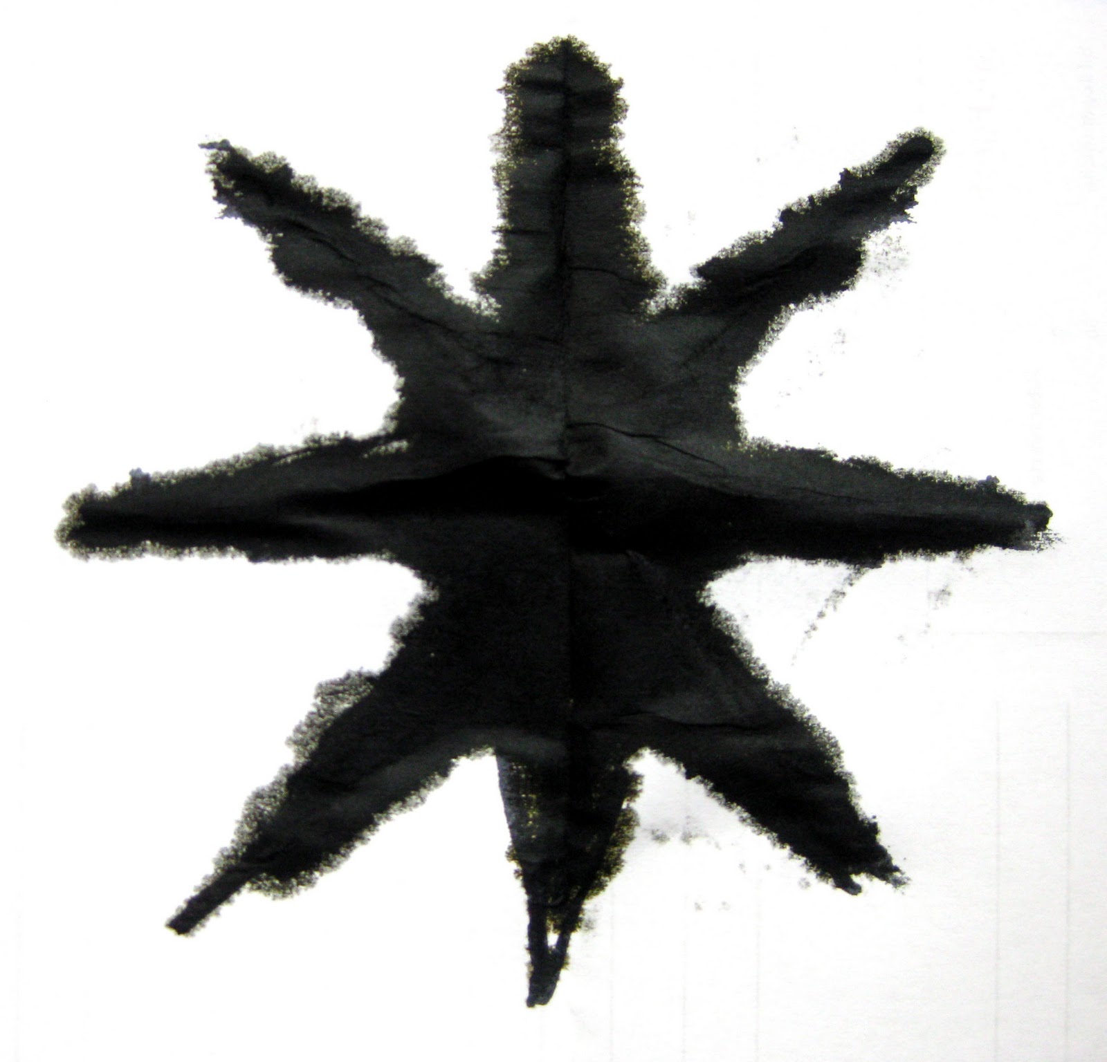365 Days of Stargazing: 35. Rorschach Inkblot