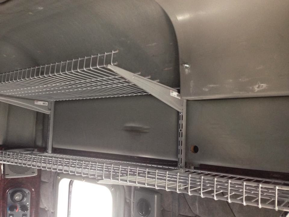 Cooking On The Truck Set Up And Storage Ideas