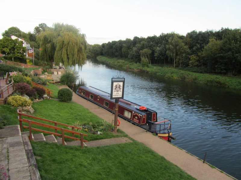 PETROC'S PERAMBULATIONS Short Break in Evesham