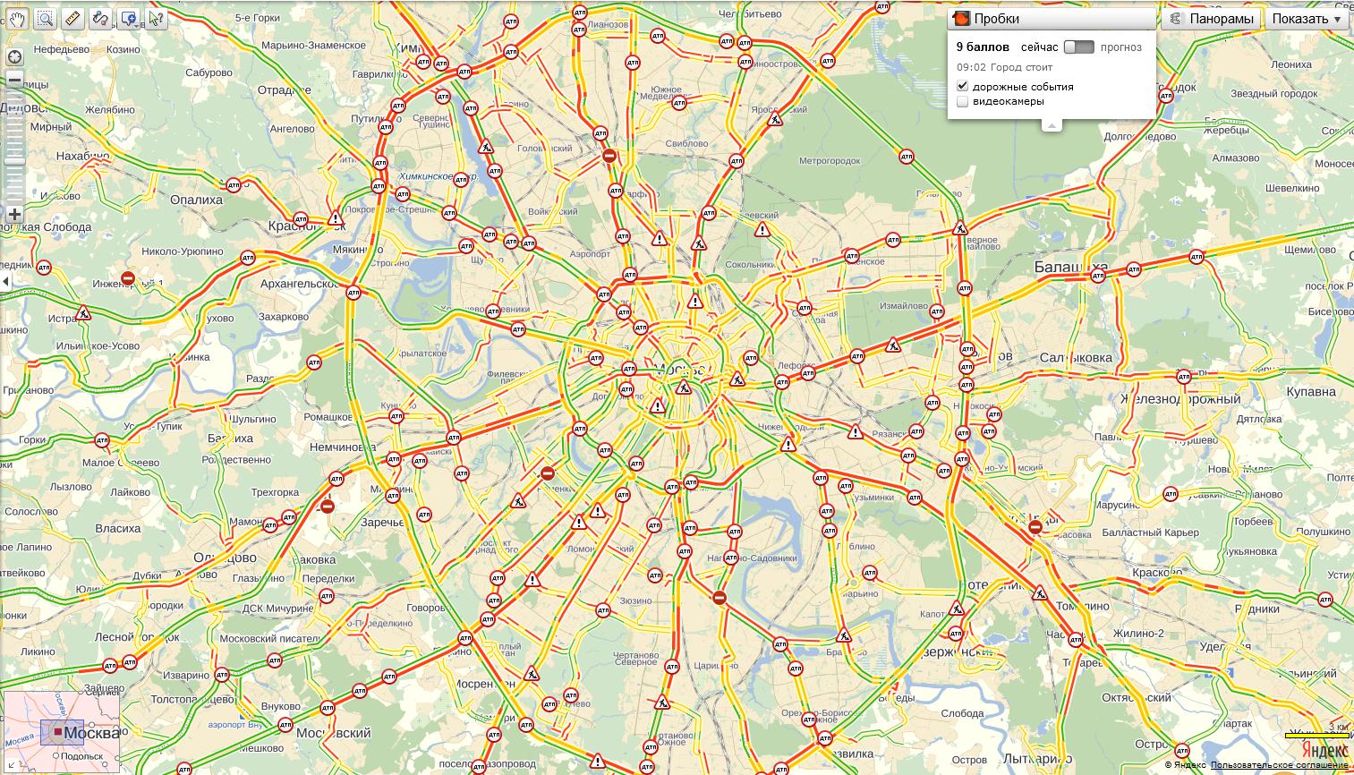 Показать на карте мкад. Карта Москвы с метро и улицами. МКАД на карте Москвы с метро. Многокилометровые пробки в Москве. Карта автодорог Москвы.