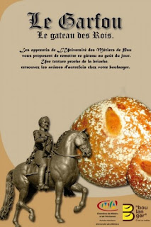 le garfou  patrimoine béarnais gastronomique.