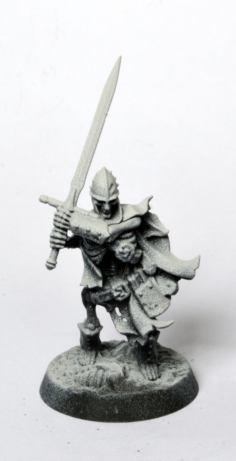 Tutorial Zenithal Basecoating Shadespire Sepulchral Guard Tale of