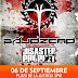 Bajo Zero y Disaster Prophet cerraran el sábado 06/09 el Festival Barquisimeto !Tiene Talento!