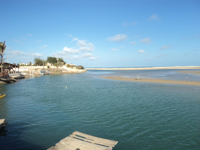 Praia de Águas Belas, Ceará