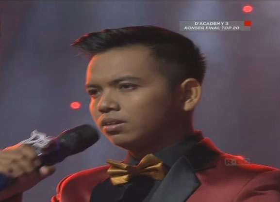 D Academy 3 Yang Tersenggol Tadi Malam 7 Maret 2016 - Tadi Malam