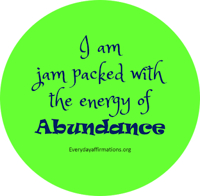 Daily Affirmations, Affirmations for Prosperity