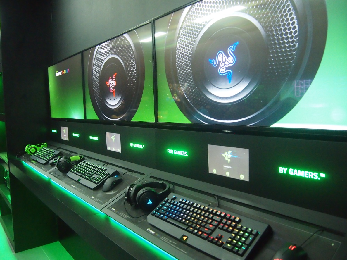 Razer Opens Flagship Store in the Philippines