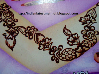 bail mehndi designs for arms 2