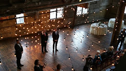 string loft lights greenpoint october saturday