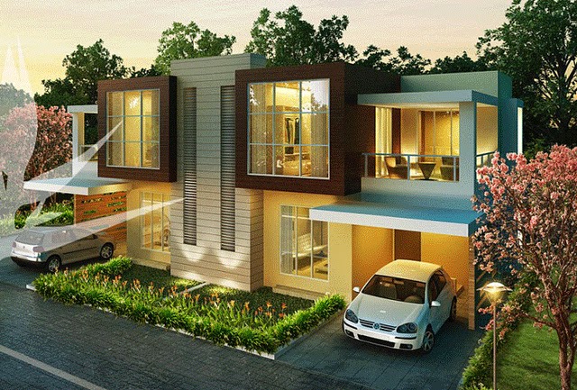 Desain Rumah Mungil Minimalis 2 Lantai Desain Rumah Mungil Minimalis 2 Lantai