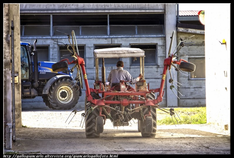 tractor