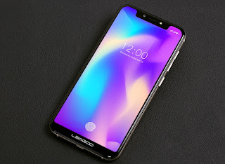 LEAGOO S9 battery