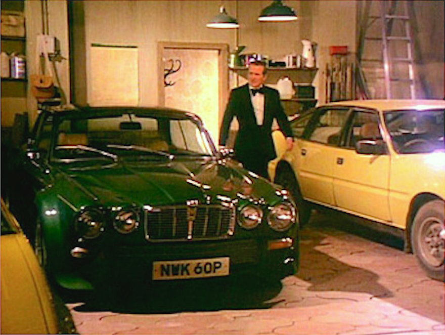 Broadspeed Jaguar xj12