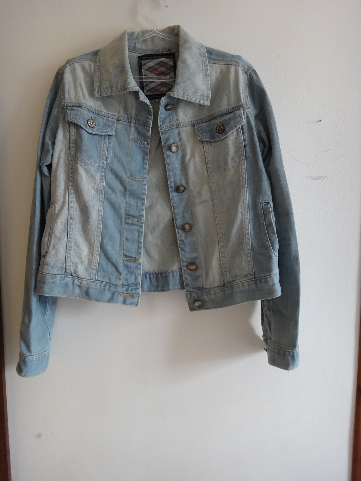 cantao jaqueta jeans