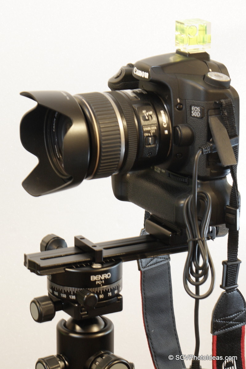 Canon EOS 50D + EF-S 17-85 IS USM horizontal