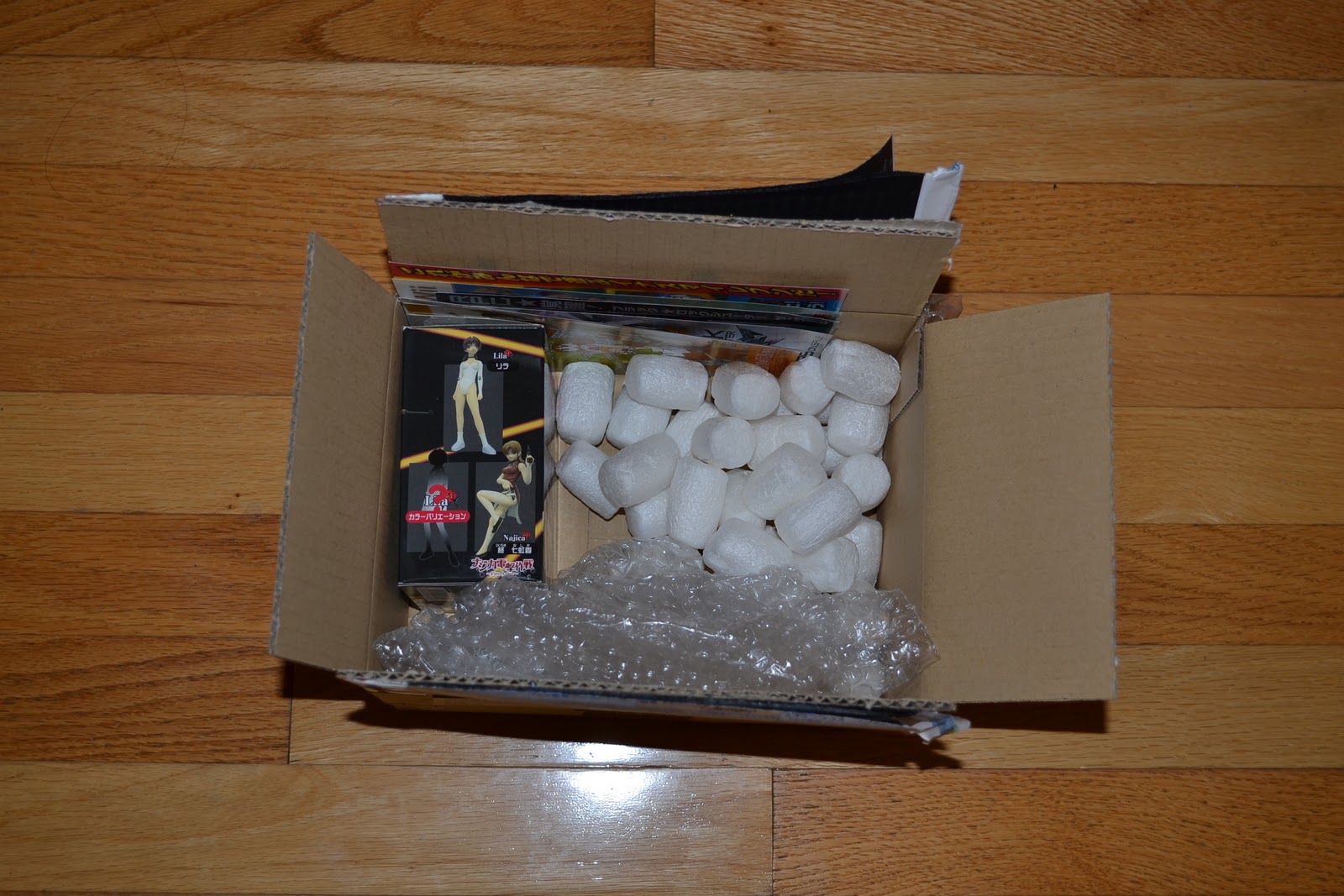 Poke the Merch NinNinGame Review