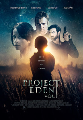 Project Eden: Vol. I Poster