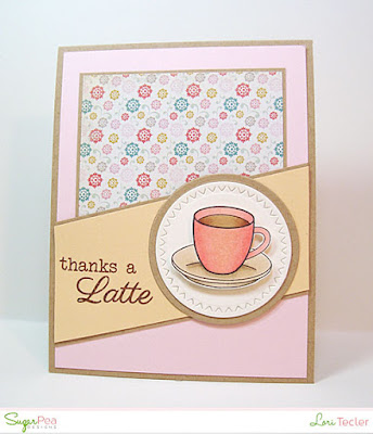 Thanks a Latte card-designed by Lori Tecler/Inking Aloud-stamps and dies from SugarPea Designs