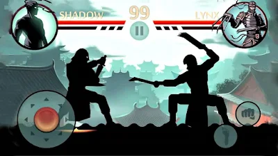لعبة شادو فايت 2 مهكره, تحميل لعبة shadow fight 2 للاندرويد, تهكير لعبة shadow fight 2 للاندرويد