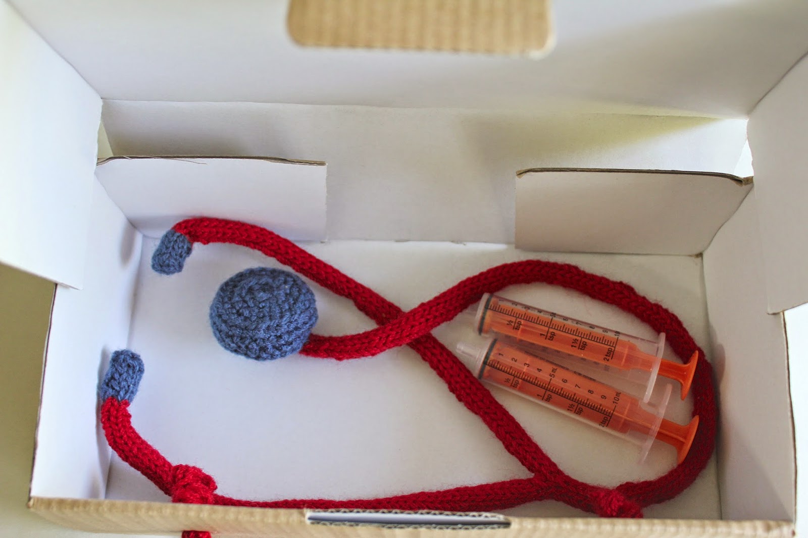 My Handmade Adventure Handmade Doctors Kit; Upgrade