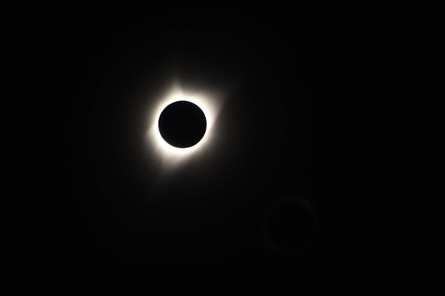 Armand’s Rancho Del Cielo: A “Greater” Solar Eclipse In 2024