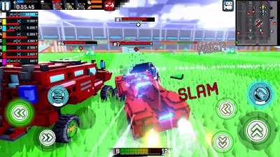 Carnage Battle Arena Game Screenshot 4