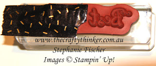#thecraftythinker #stampitinkitbloghop #cardmakingtechniques #cardmaking ,Ink It Stamp It Blog Hop, Selective Stamping, Stampin' Up Australia Demonstrator, Stephanie Fischer, Sydney NSW