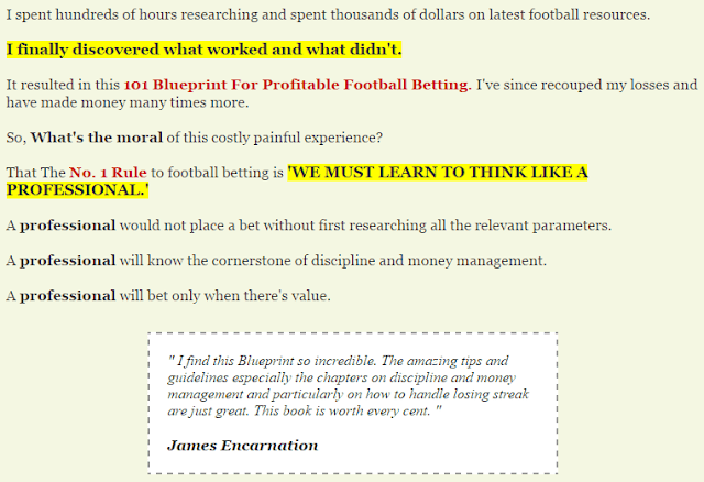 101 blueprint for profitable football betting, 101 blueprint for profitable football betting pdf, 101 blueprint for profitable football betting review, 