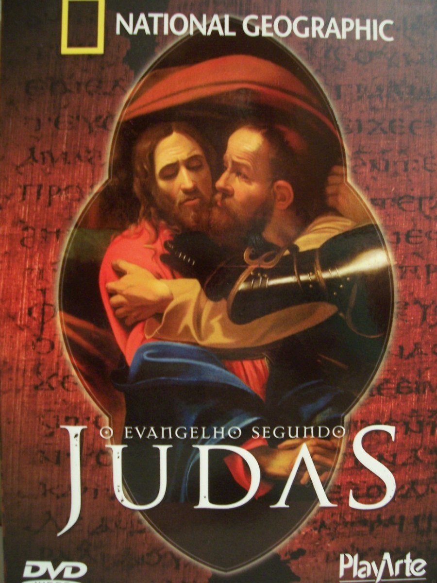 The gospel according to Judas National Geographic The gospel according to Judas National Geographic