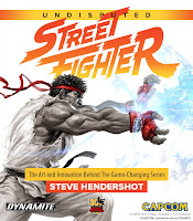 'Undisputed Street Fighter'; ¿el libro definitivo de 'Street Fighter'
