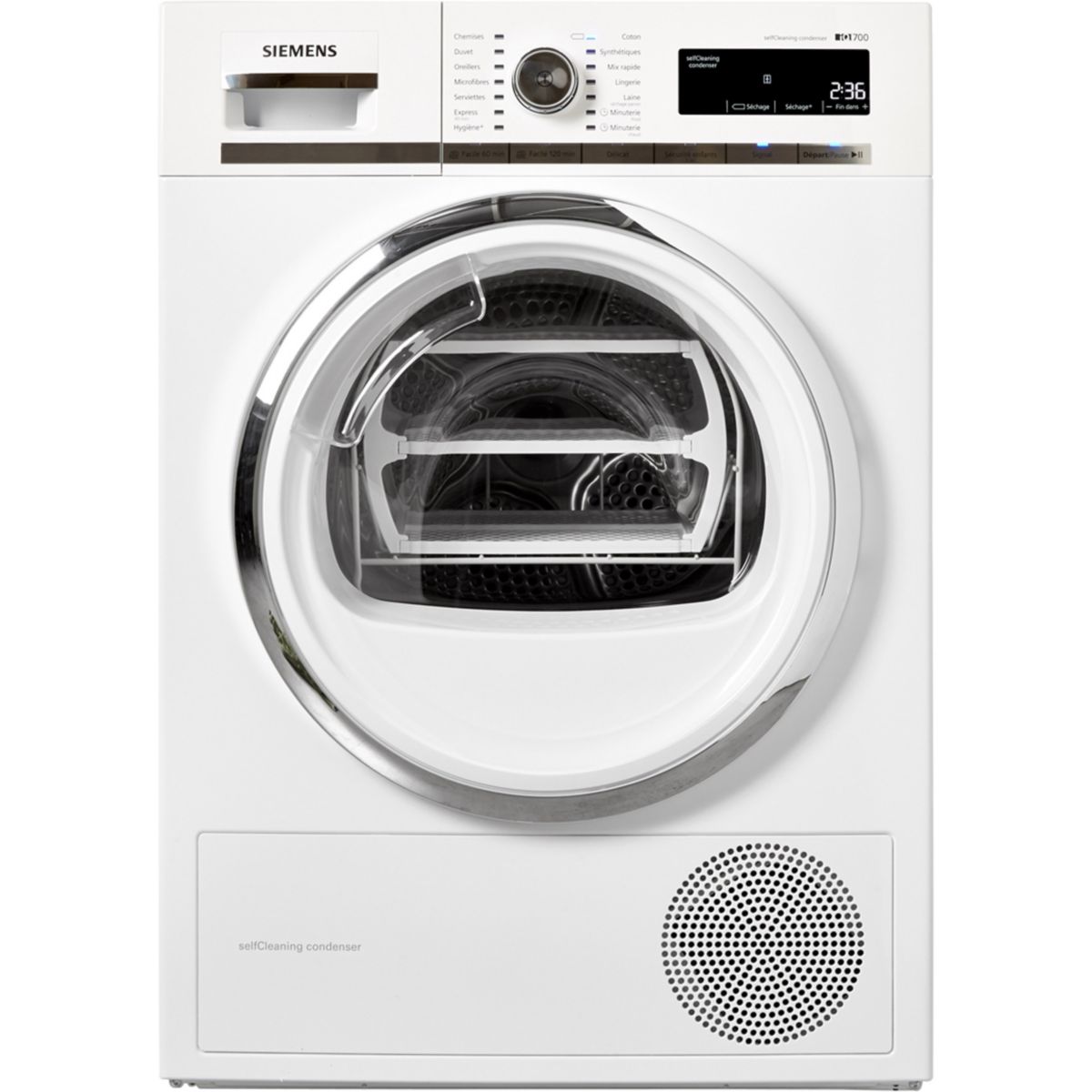 Chen Gai France ) seche linge boulanger