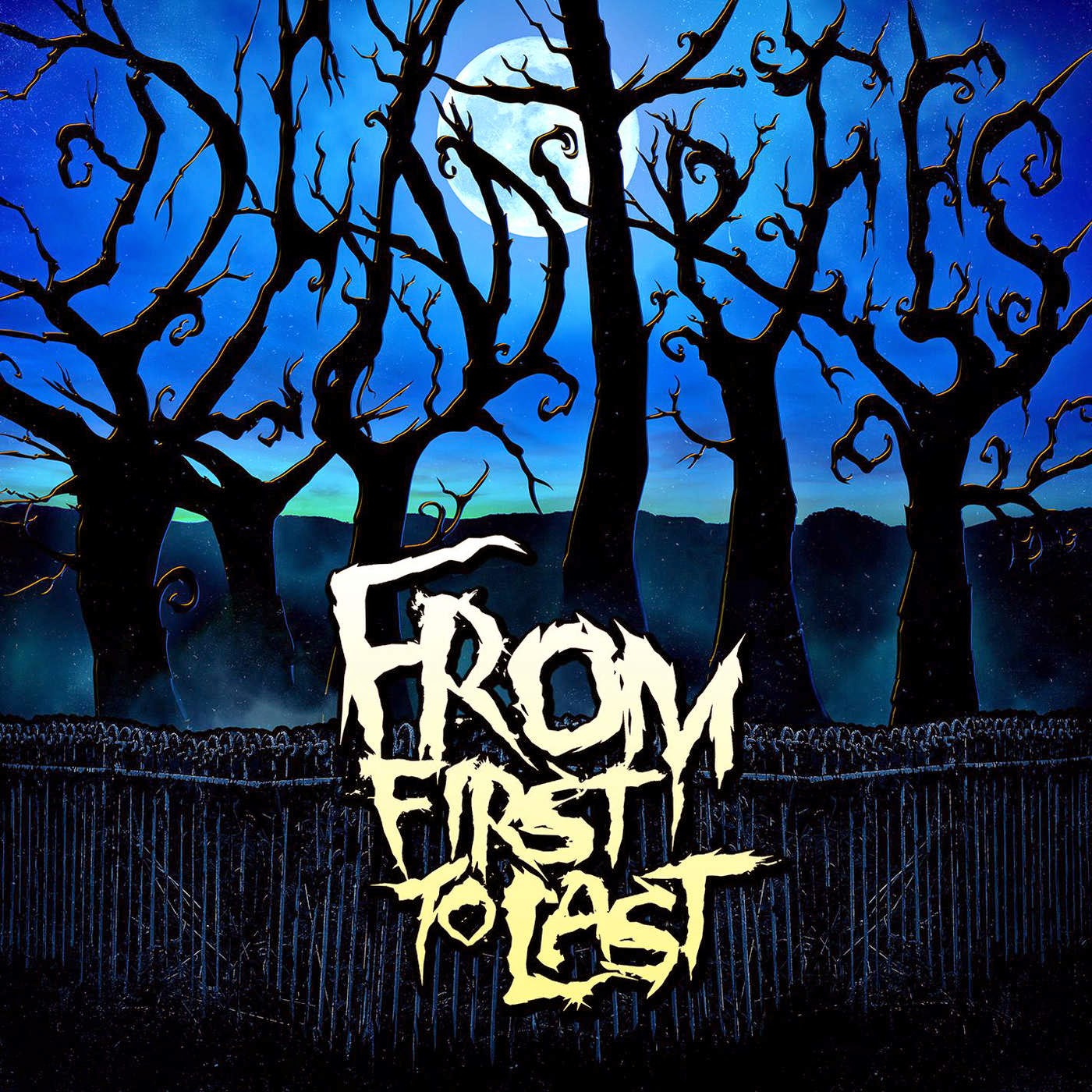 letskillfirst From First to Last Dead Trees (2015) [iTunes]
