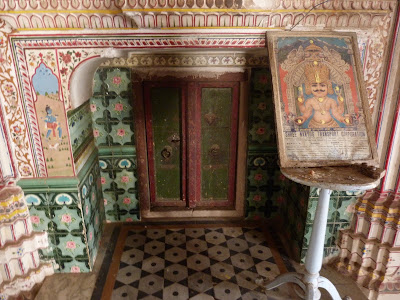 Día 3. De Nawalgarh a Bikaner. - Indiaren ametsa (El sueño de India) (9)