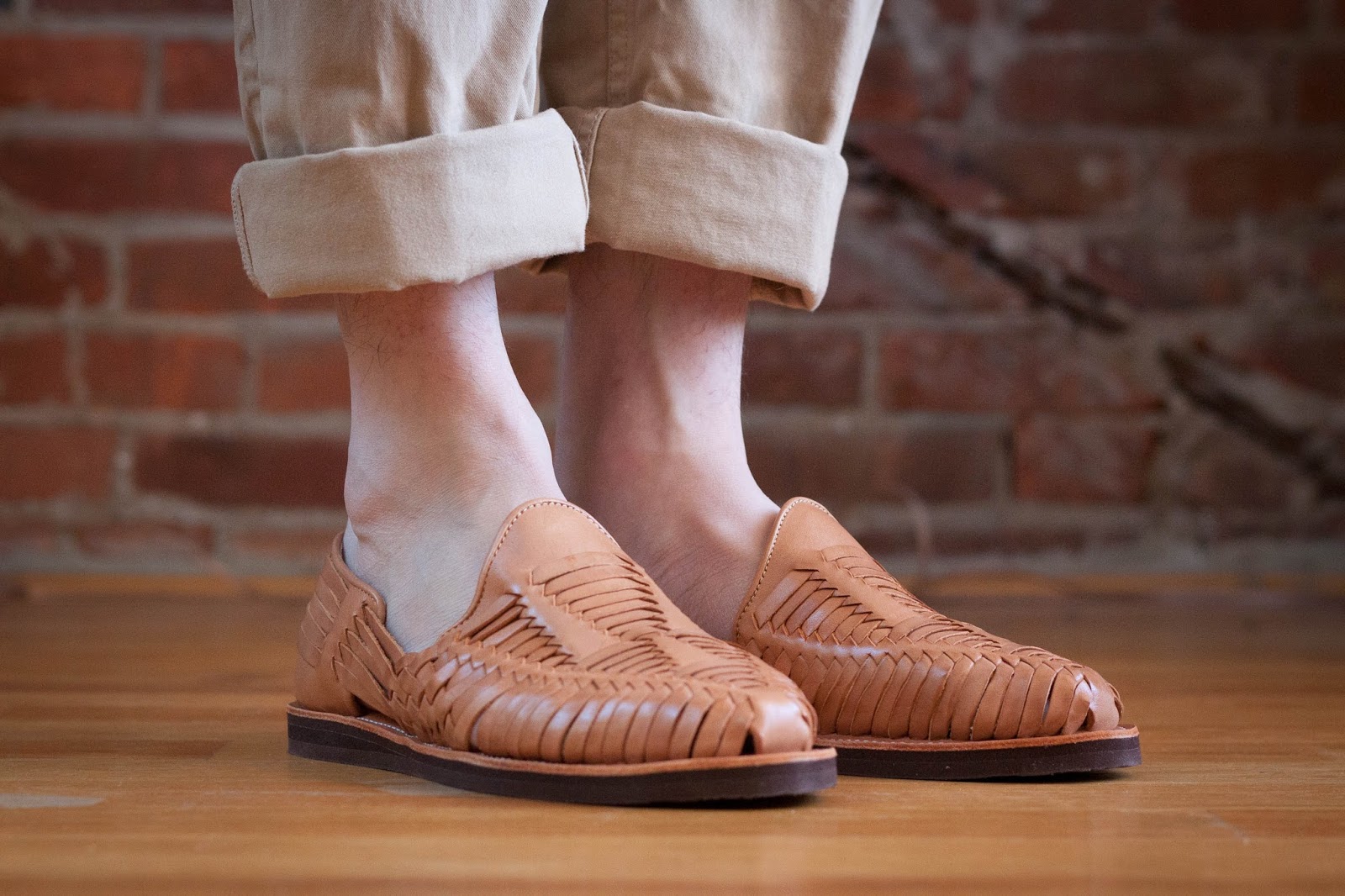 First Impressions - The Summer Sandal - Chamula Original Cancun and Chichen Huaraches