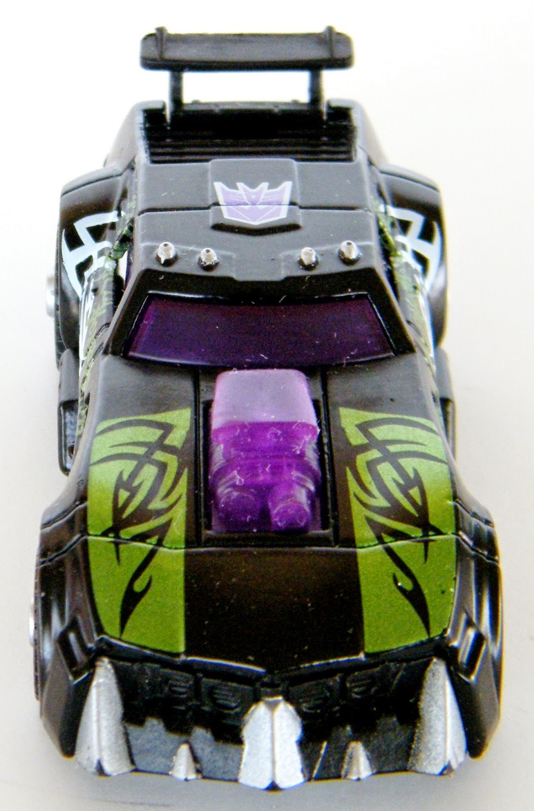 Toys and Stuff Hasbro 2010 10961 Transformers Lockdown